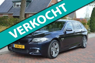 BMW 5-serie Touring 528i High Exe M-pakket/org NL/NAP/panoramadak