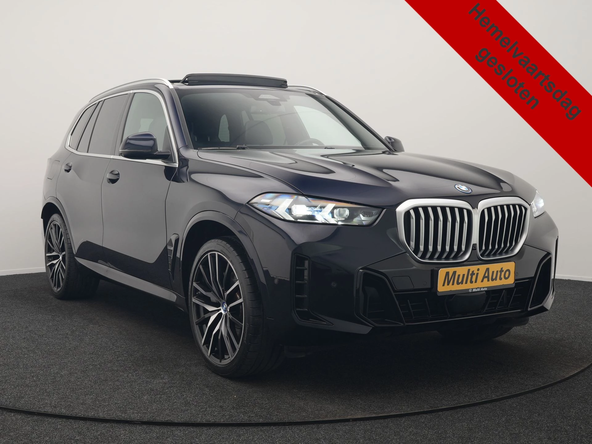 Hoofdafbeelding BMW X5