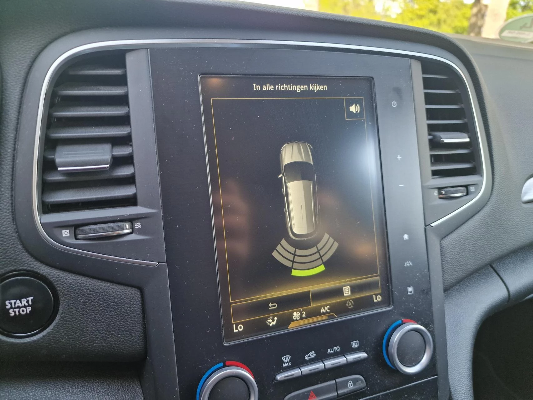 Hoofdafbeelding Renault Mégane Estate