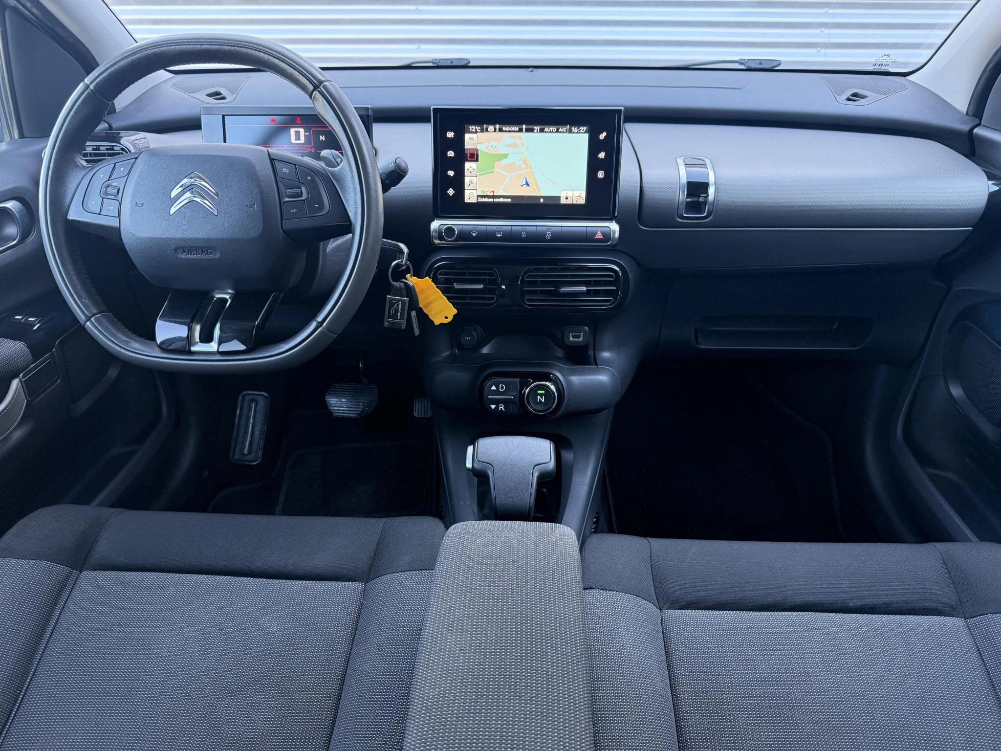 Hoofdafbeelding Citroën C4 Cactus