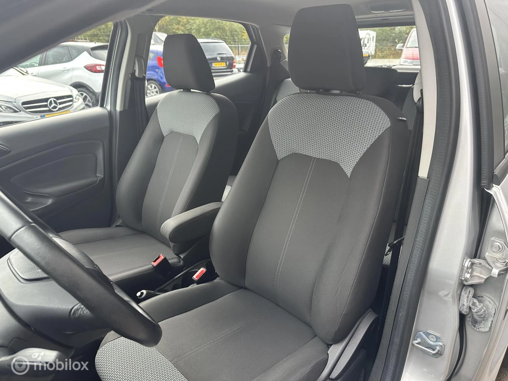 Hoofdafbeelding Ford EcoSport