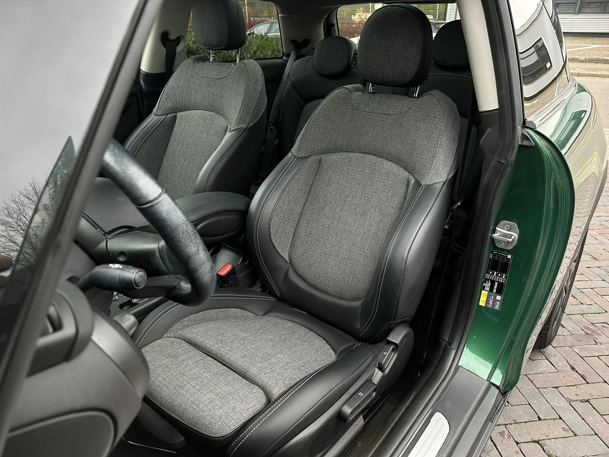 Hoofdafbeelding MINI Electric