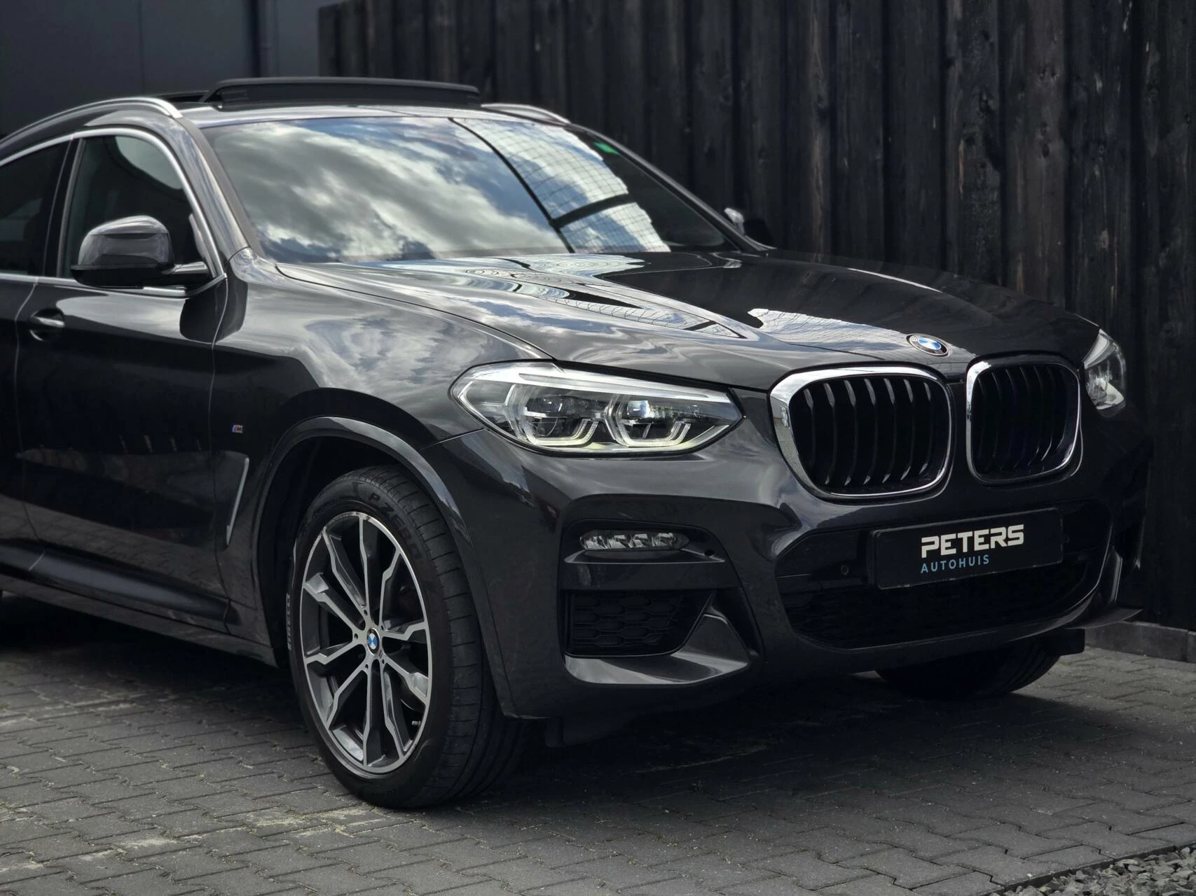 Hoofdafbeelding BMW X4