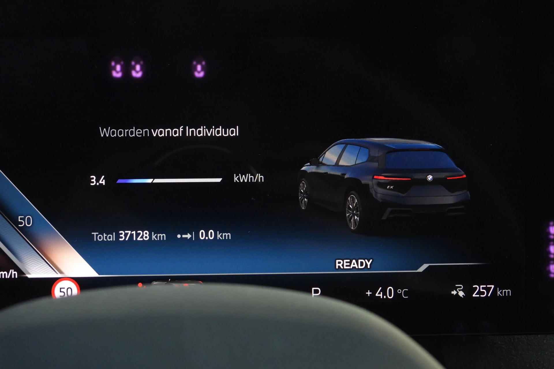 Hoofdafbeelding BMW iX