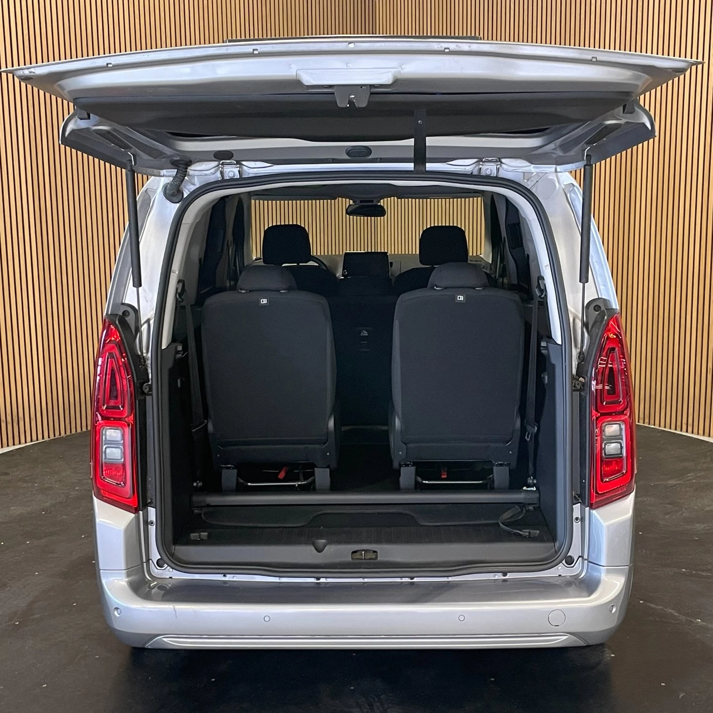 Hoofdafbeelding Opel Combo