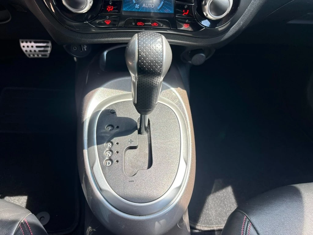 Hoofdafbeelding Nissan Juke