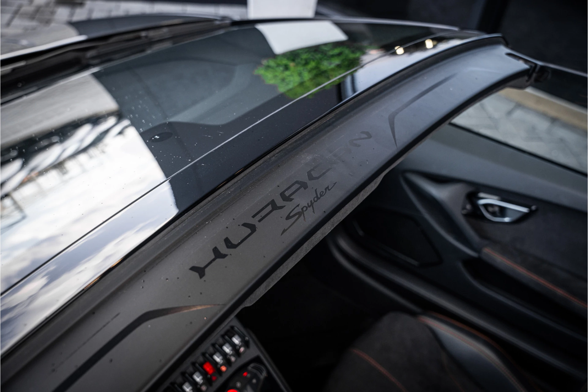 Hoofdafbeelding Lamborghini Huracán