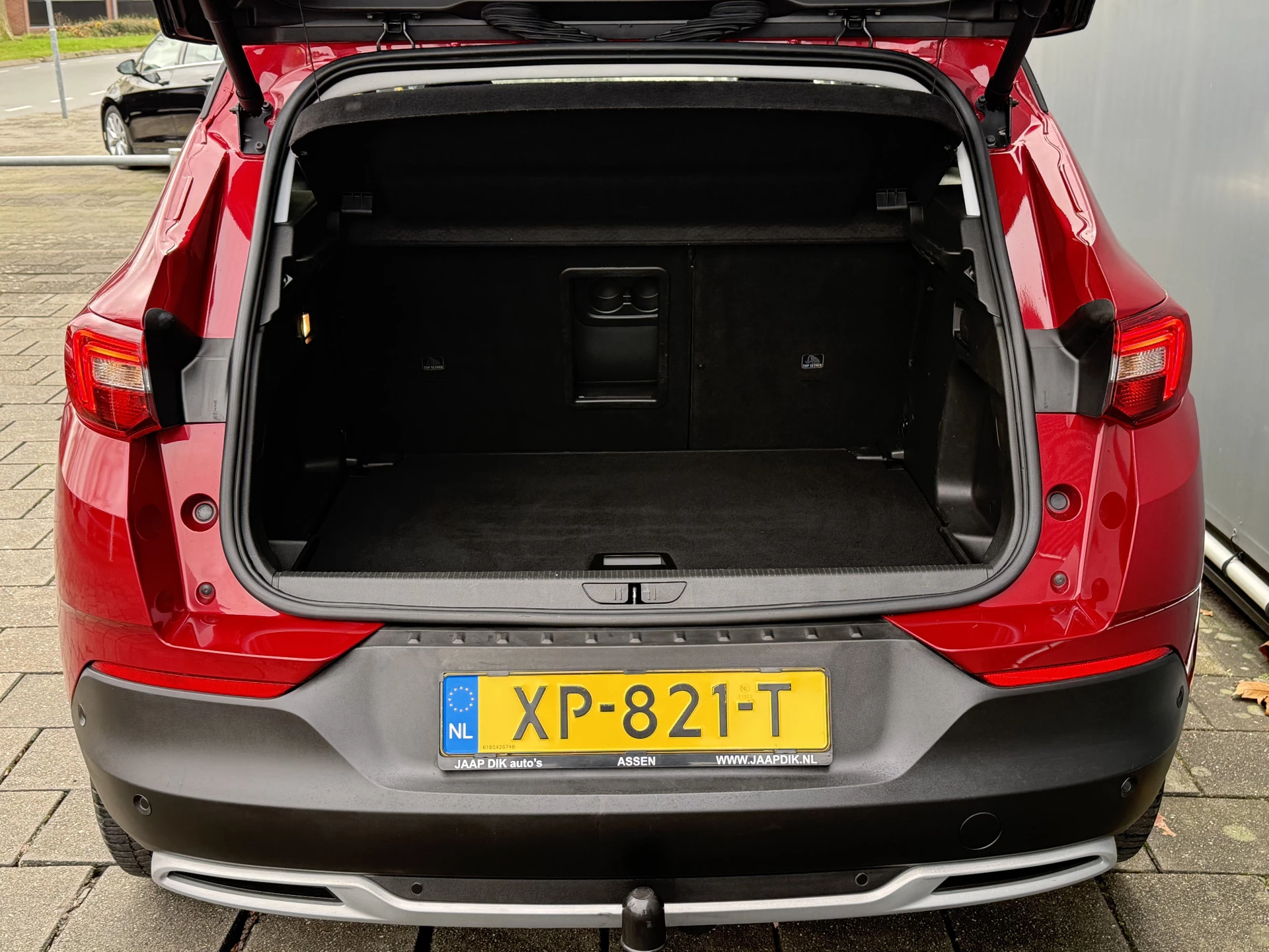 Hoofdafbeelding Opel Grandland X