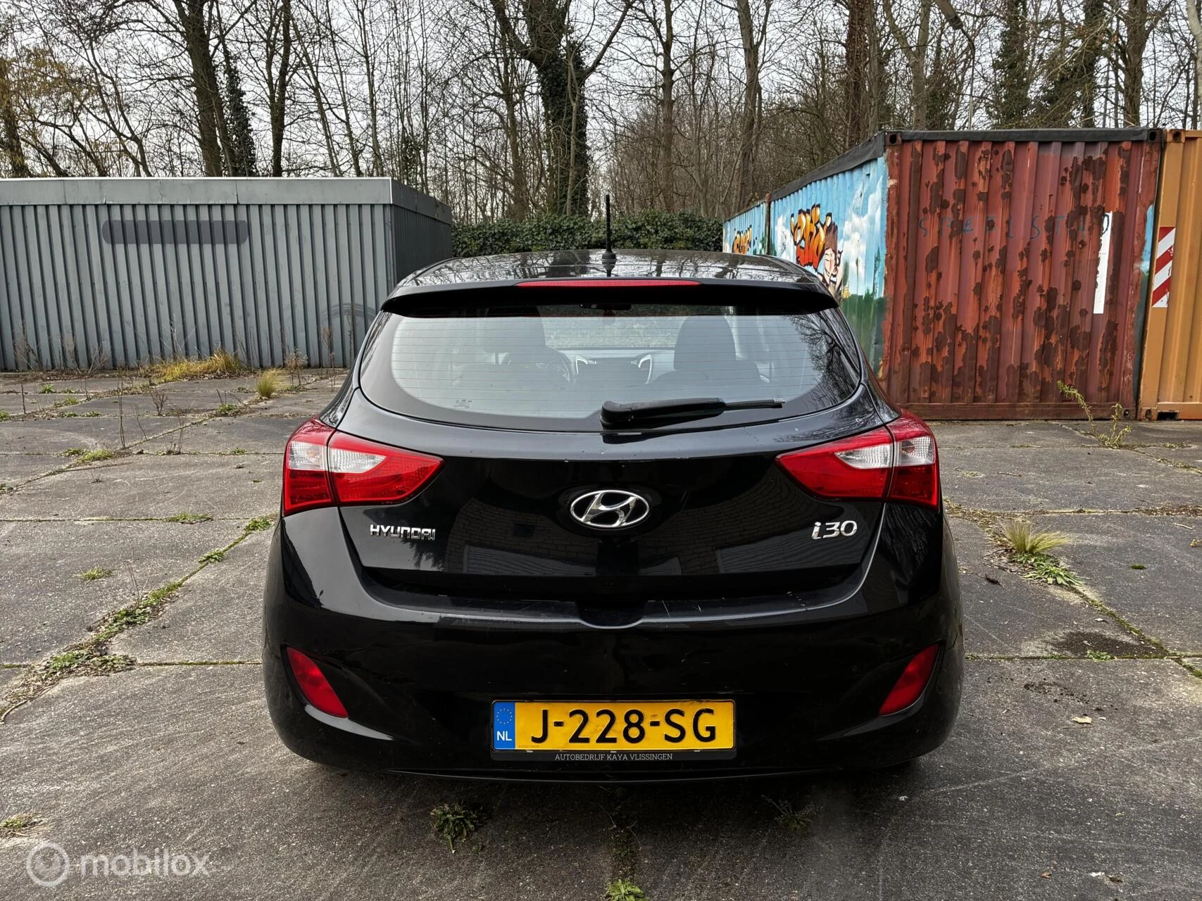 Hoofdafbeelding Hyundai i30