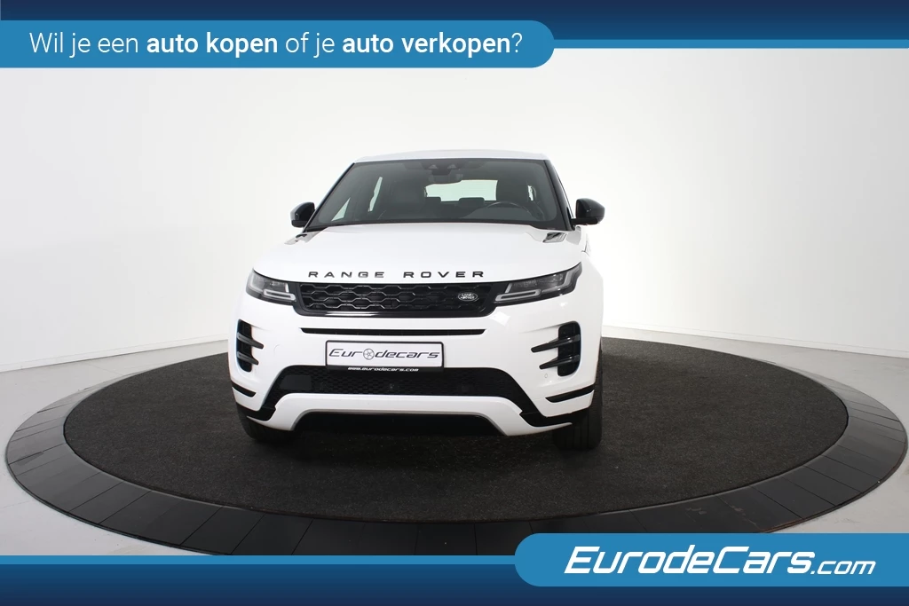 Hoofdafbeelding Land Rover Range Rover Evoque