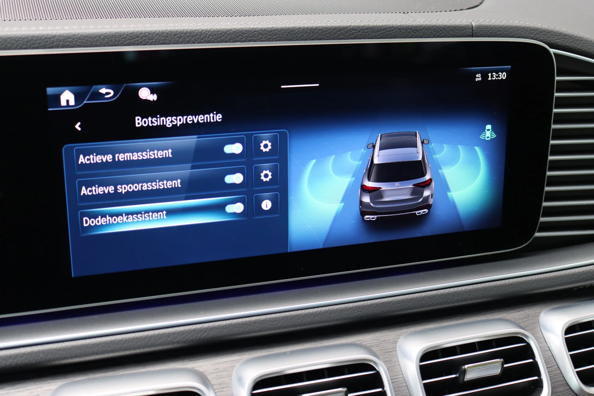 Hoofdafbeelding Mercedes-Benz GLE
