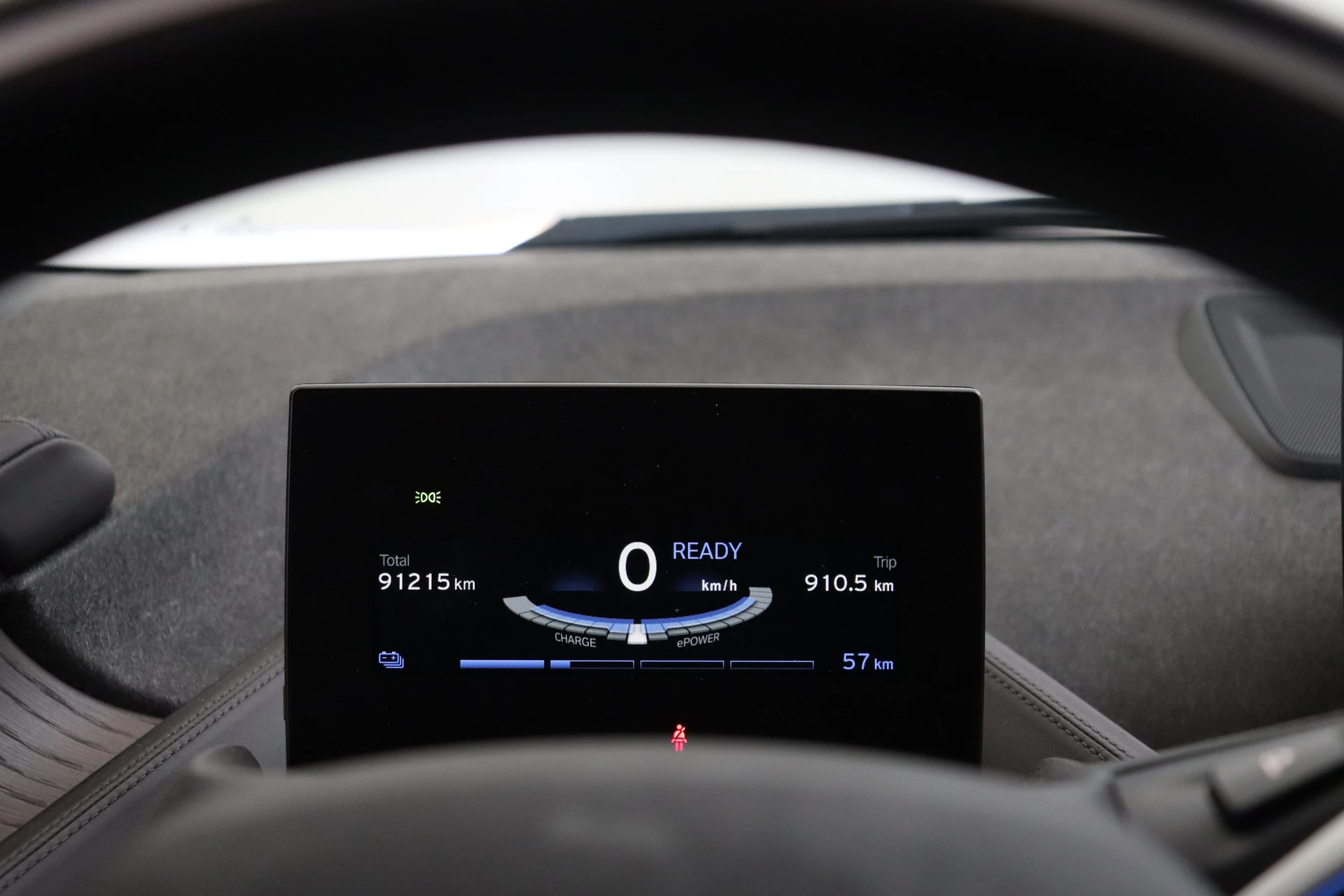 Hoofdafbeelding BMW i3