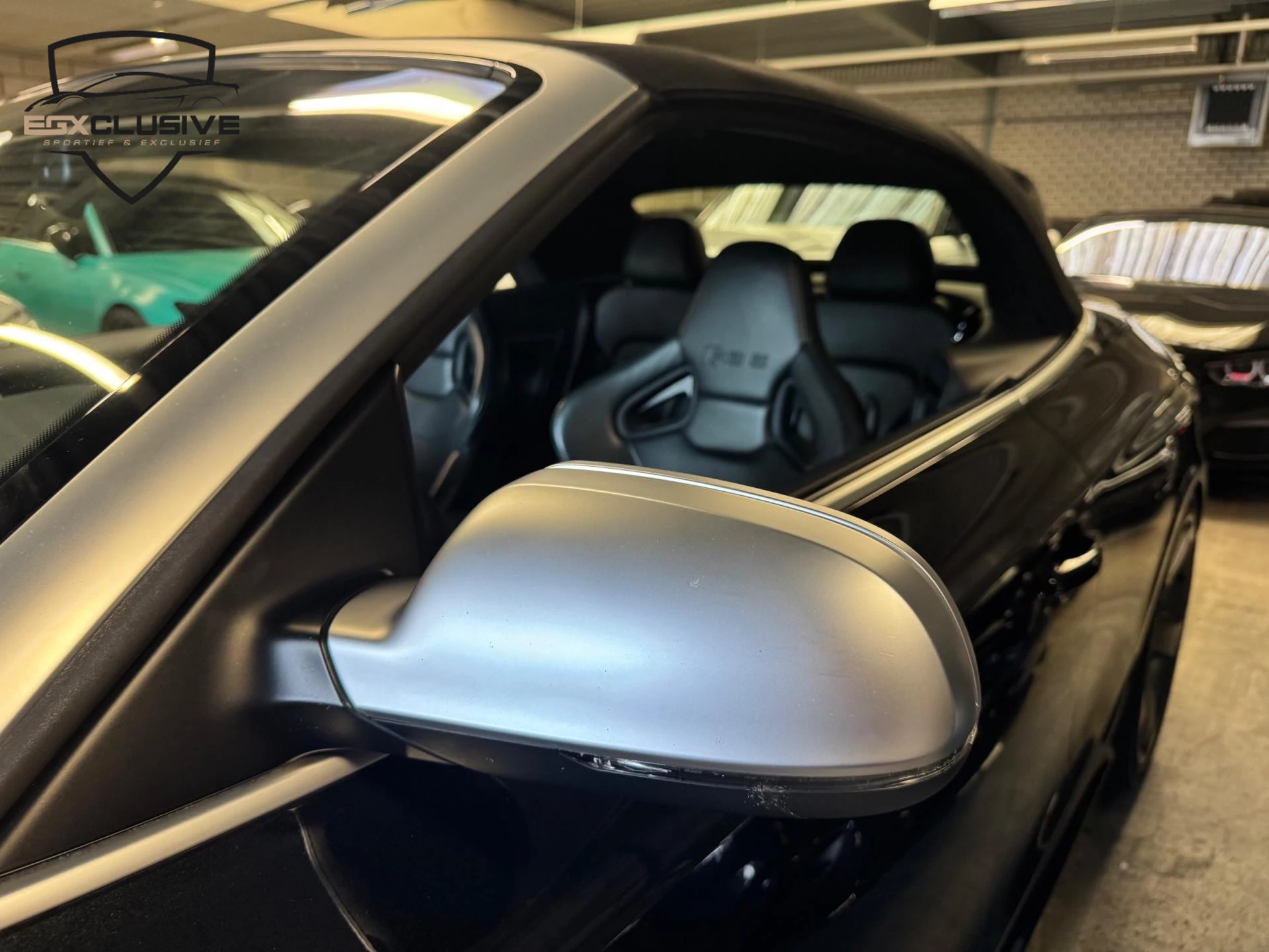 Hoofdafbeelding Audi RS5