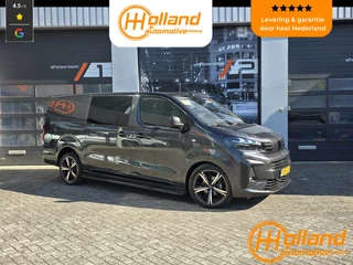 Peugeot Expert Bestel 2.0 BlueHDi 180 S&S L3 DC