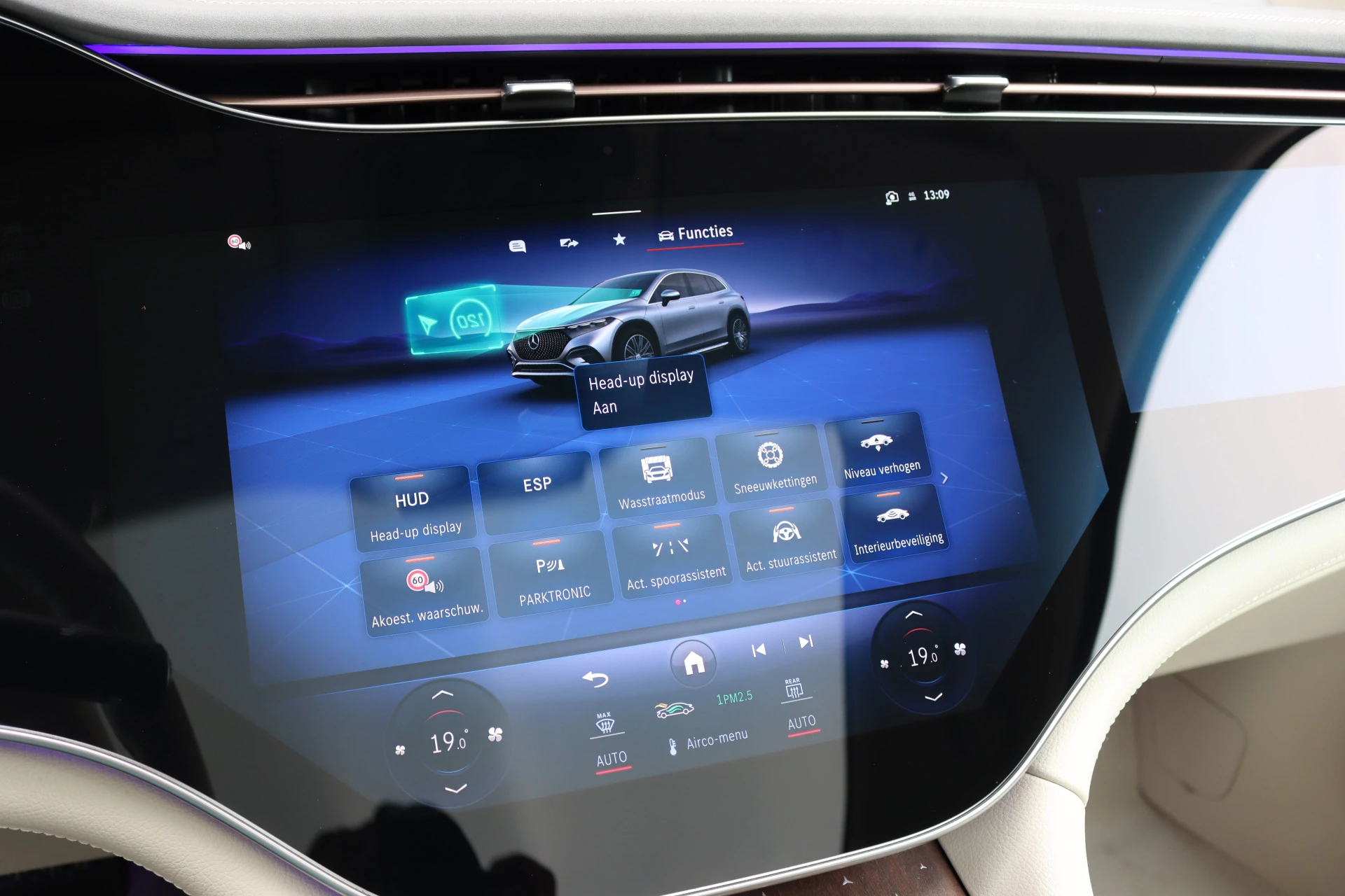 Hoofdafbeelding Mercedes-Benz EQS