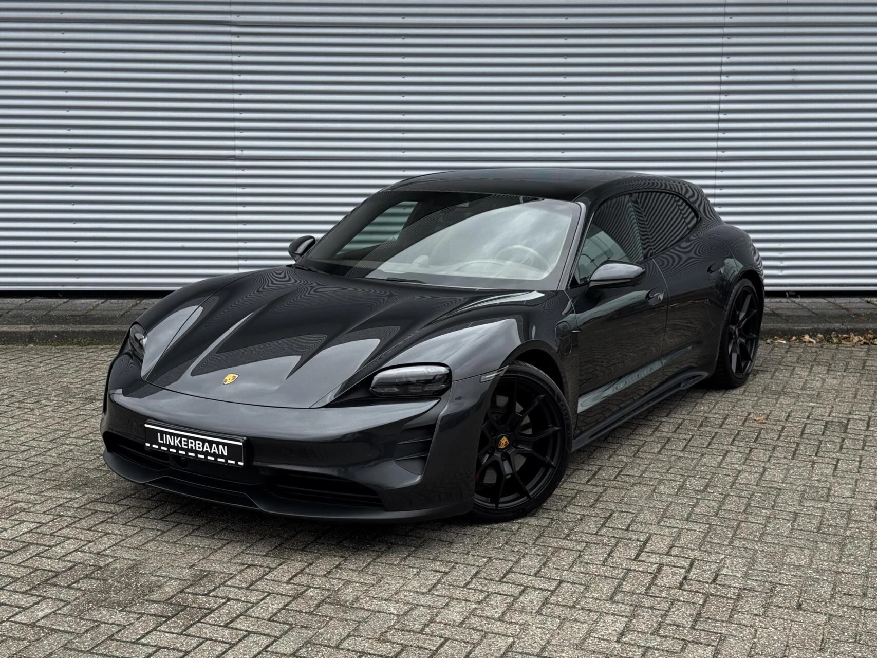 Hoofdafbeelding Porsche Taycan