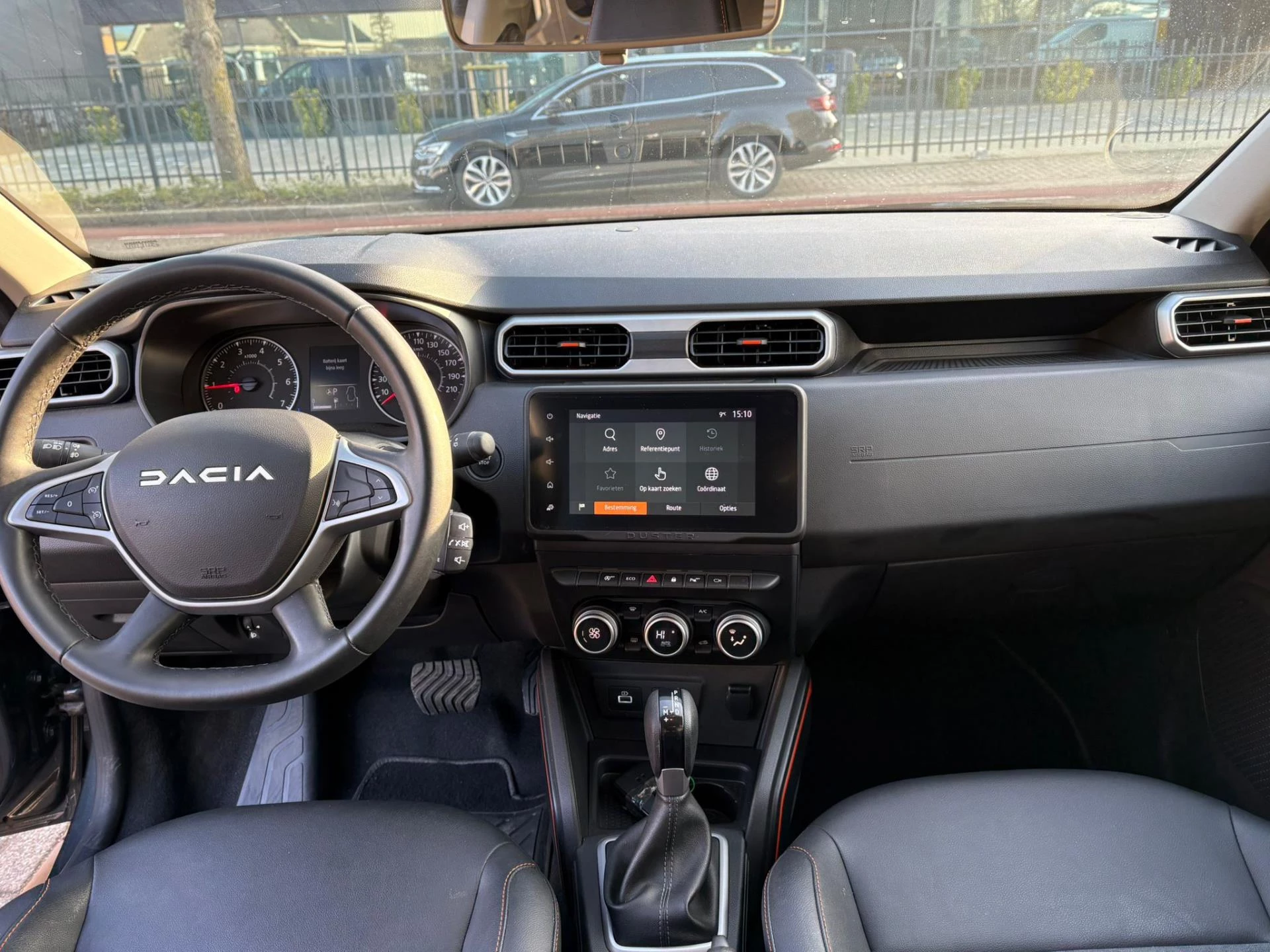 Hoofdafbeelding Dacia Duster