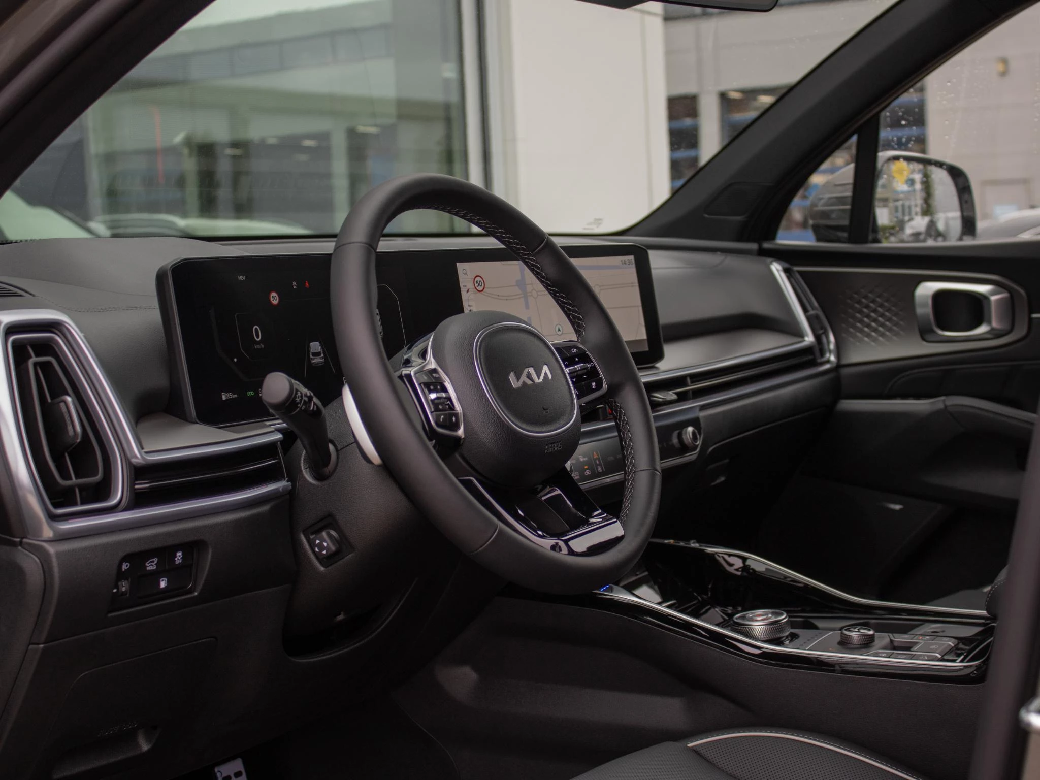 Hoofdafbeelding Kia Sorento