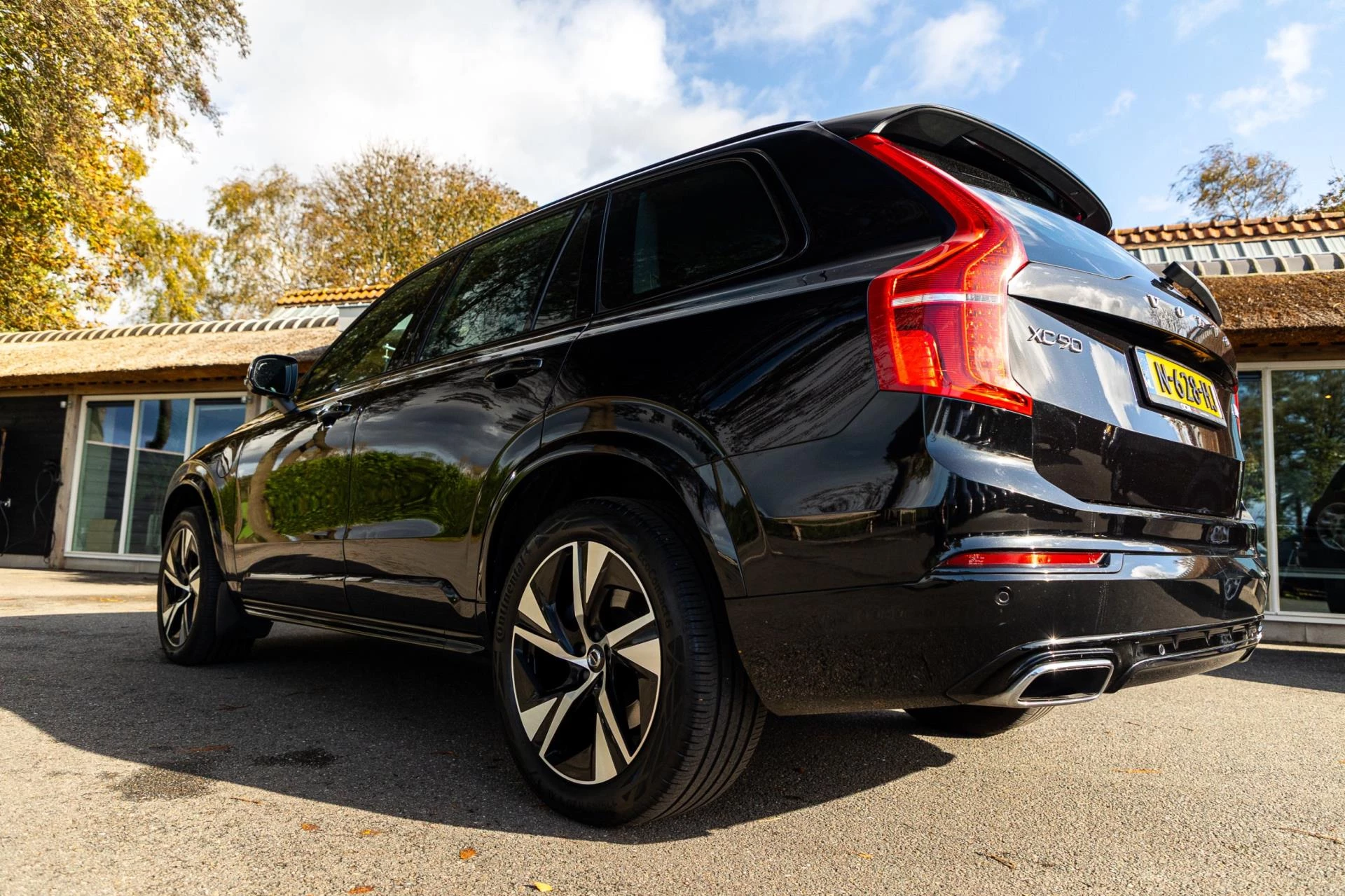 Hoofdafbeelding Volvo XC90
