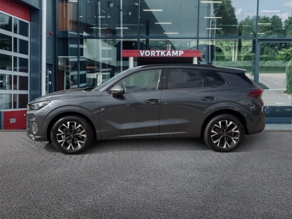 Hoofdafbeelding CUPRA Terramar