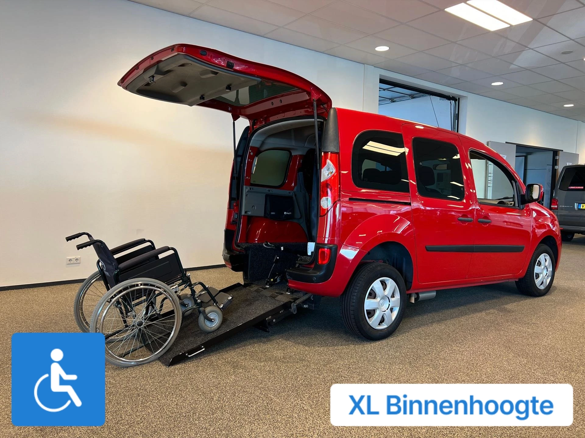 Hoofdafbeelding Renault Kangoo