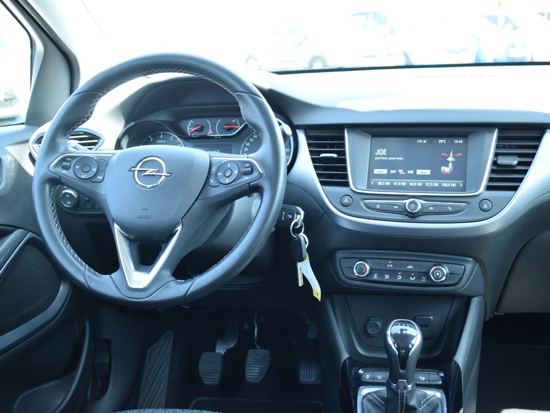 Hoofdafbeelding Opel Crossland X