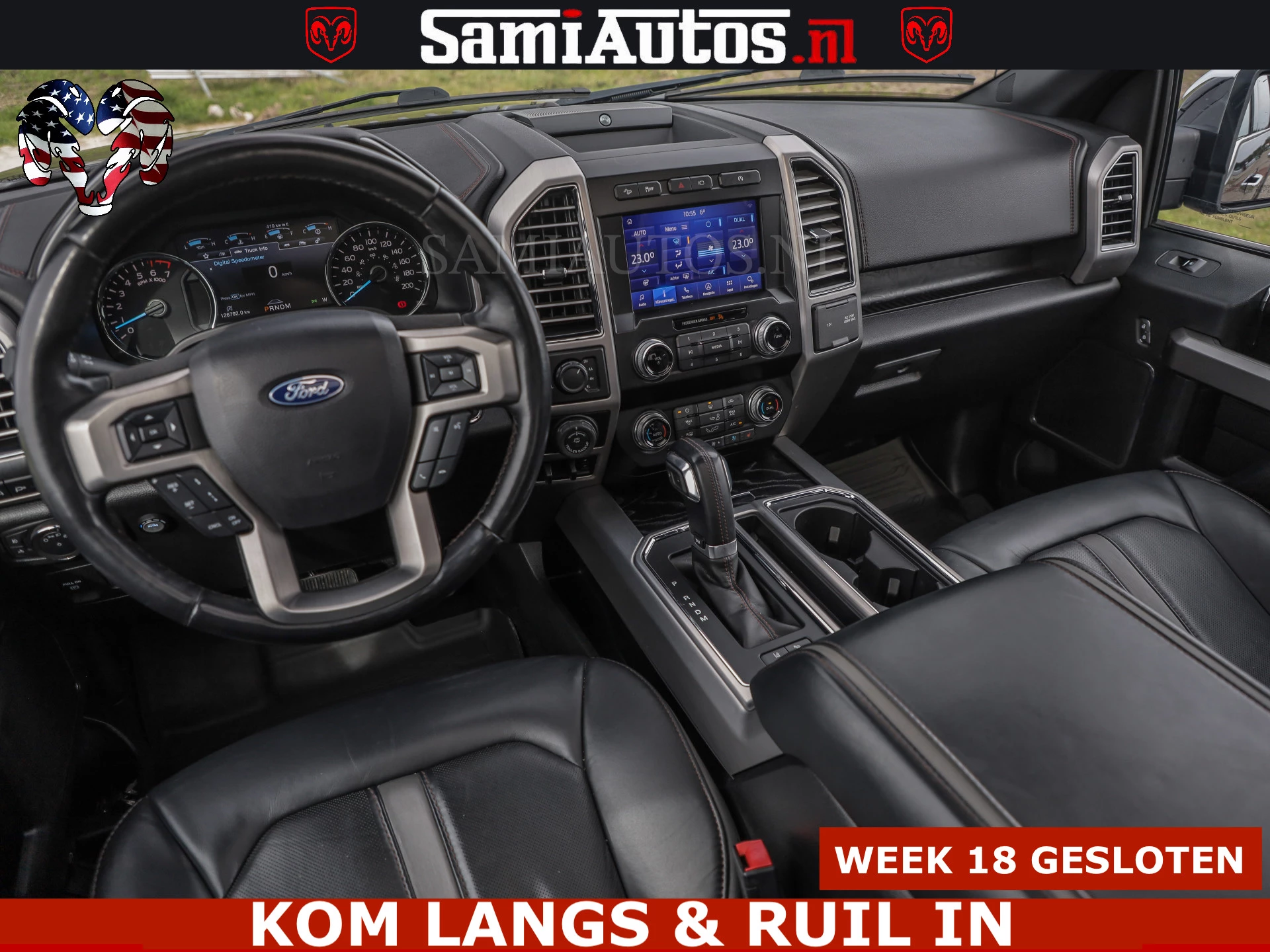 Hoofdafbeelding Ford F-150