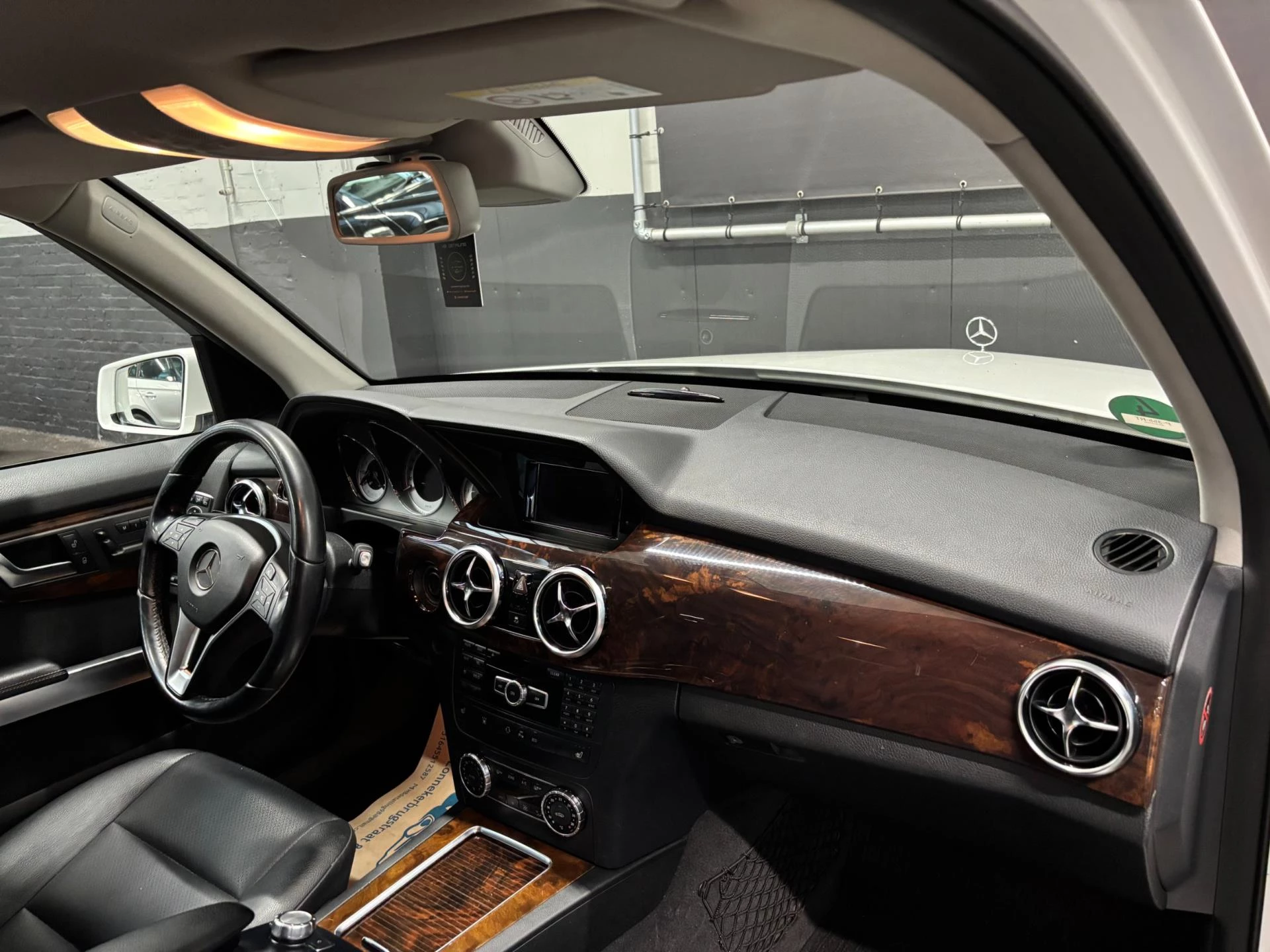 Hoofdafbeelding Mercedes-Benz GLK