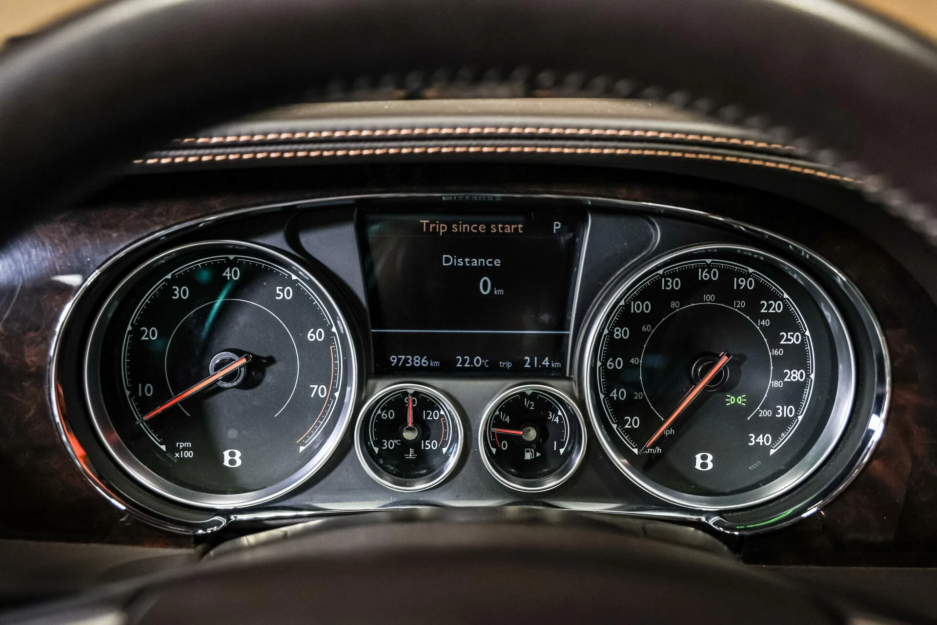 Hoofdafbeelding Bentley Flying Spur