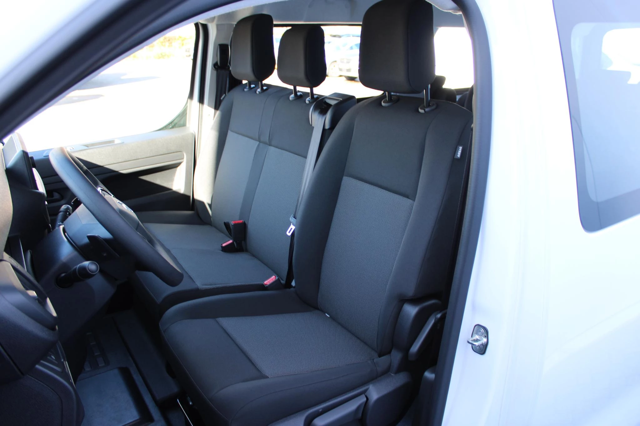 Hoofdafbeelding Opel Vivaro-e