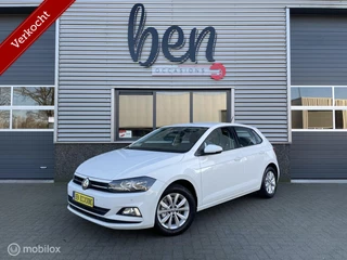 Volkswagen Polo 1.0 TSI Highline 1e Eig NIEUWSTAAT!!
