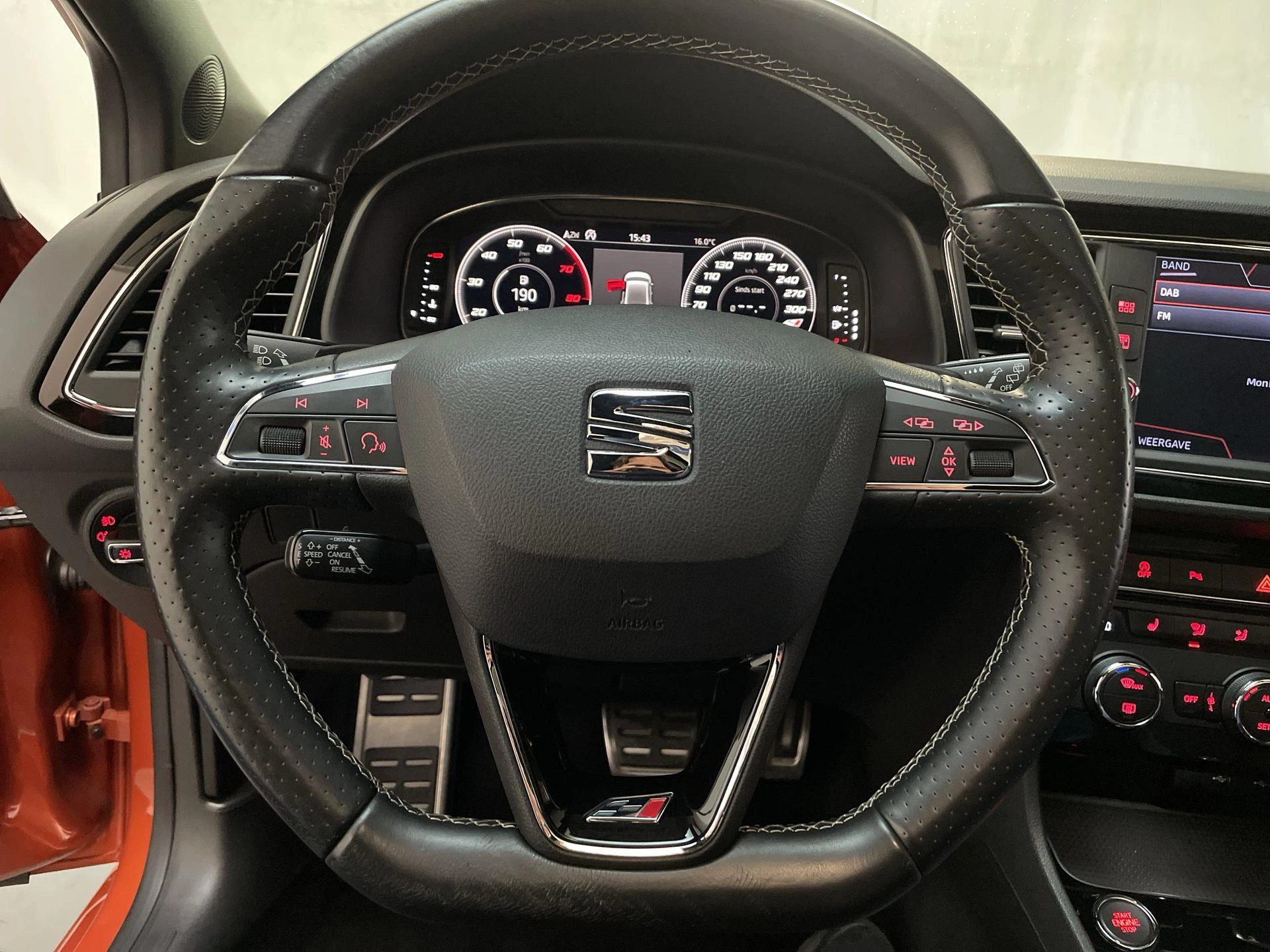 Hoofdafbeelding SEAT Leon