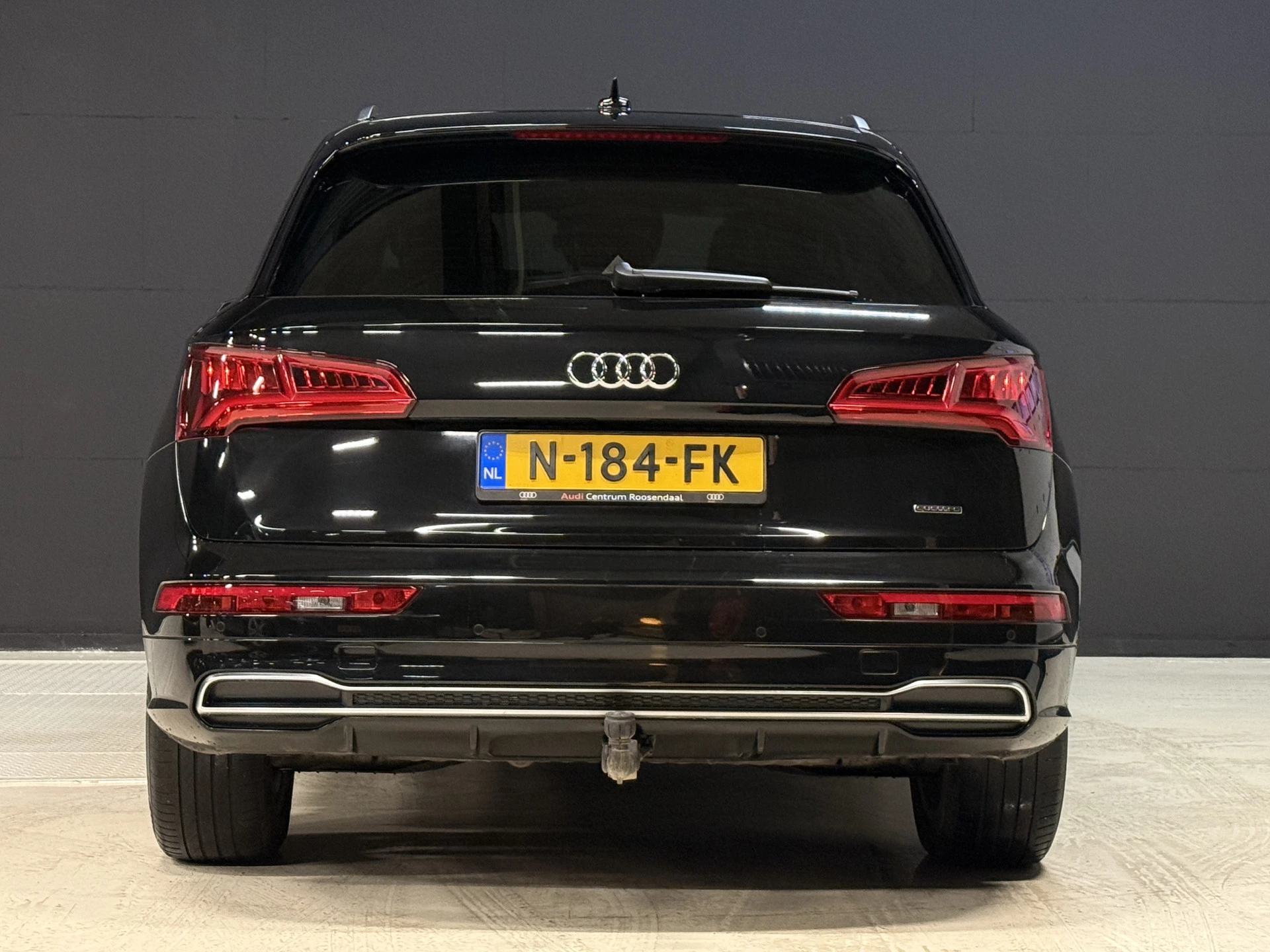 Hoofdafbeelding Audi Q5
