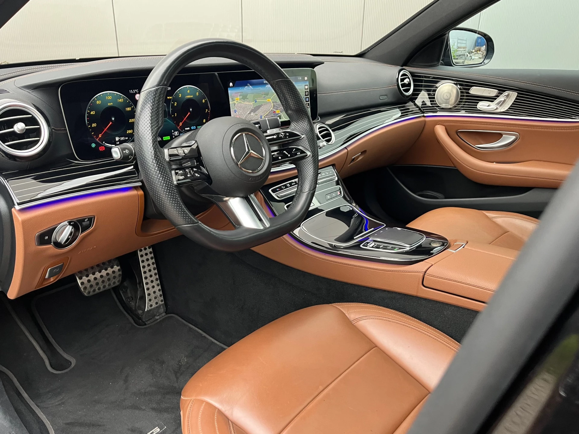 Hoofdafbeelding Mercedes-Benz E-Klasse