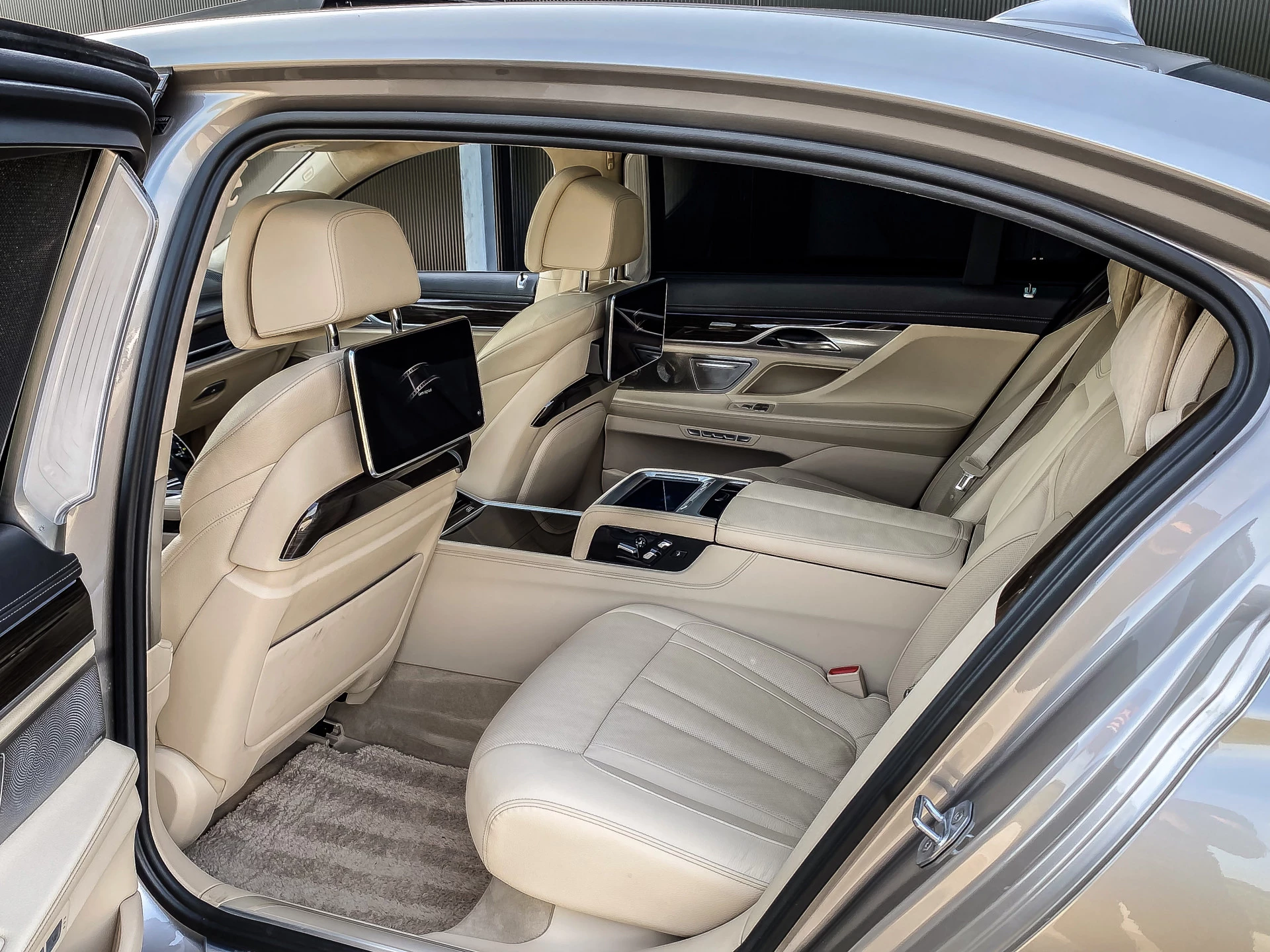 Hoofdafbeelding BMW 7 Serie