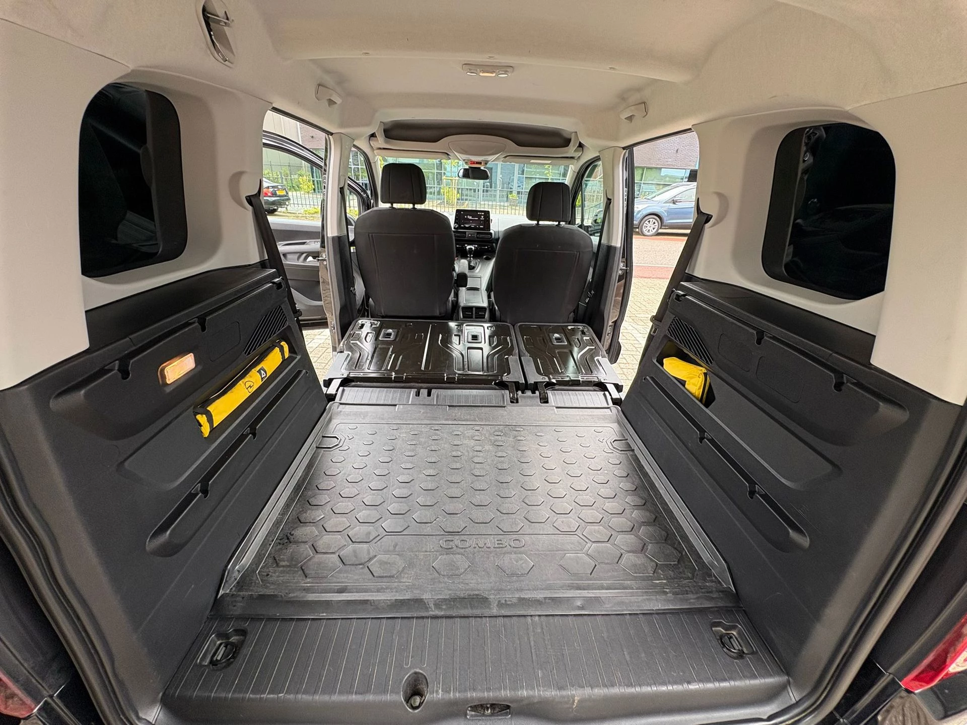 Hoofdafbeelding Opel Combo