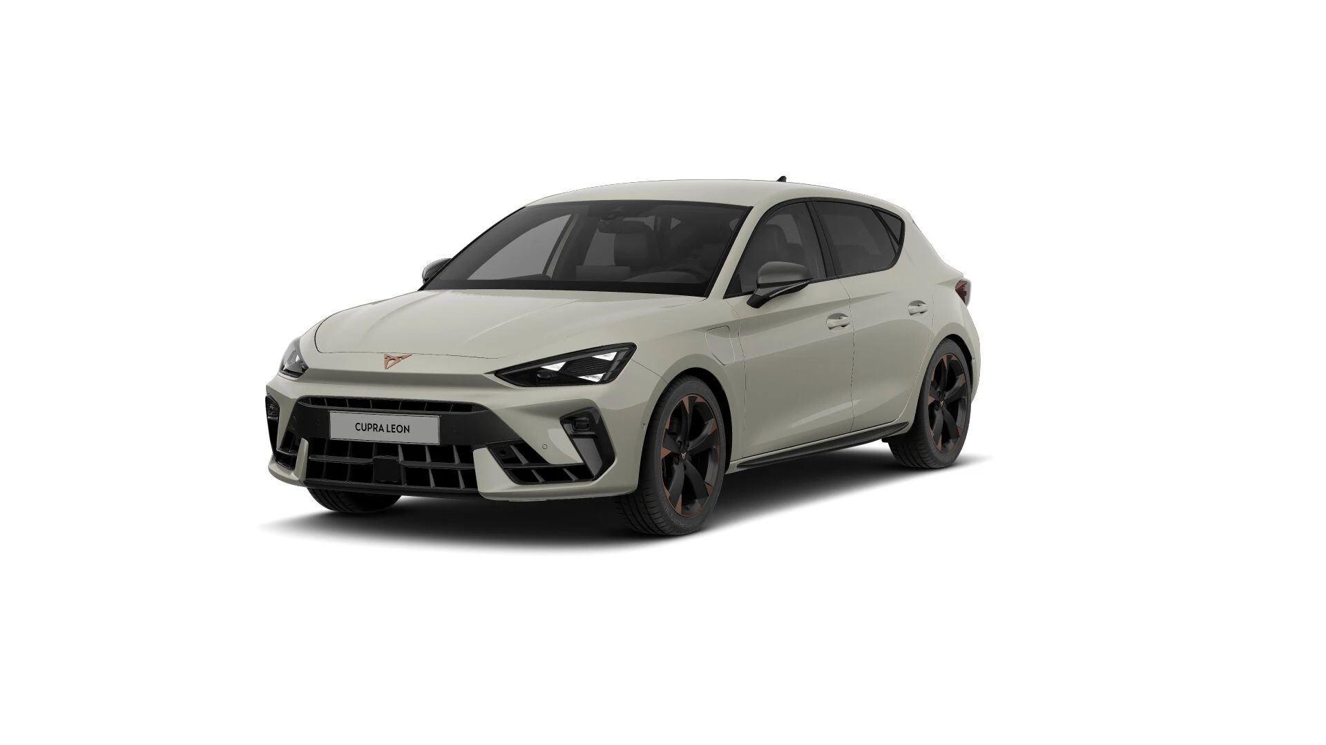 Hoofdafbeelding CUPRA Leon
