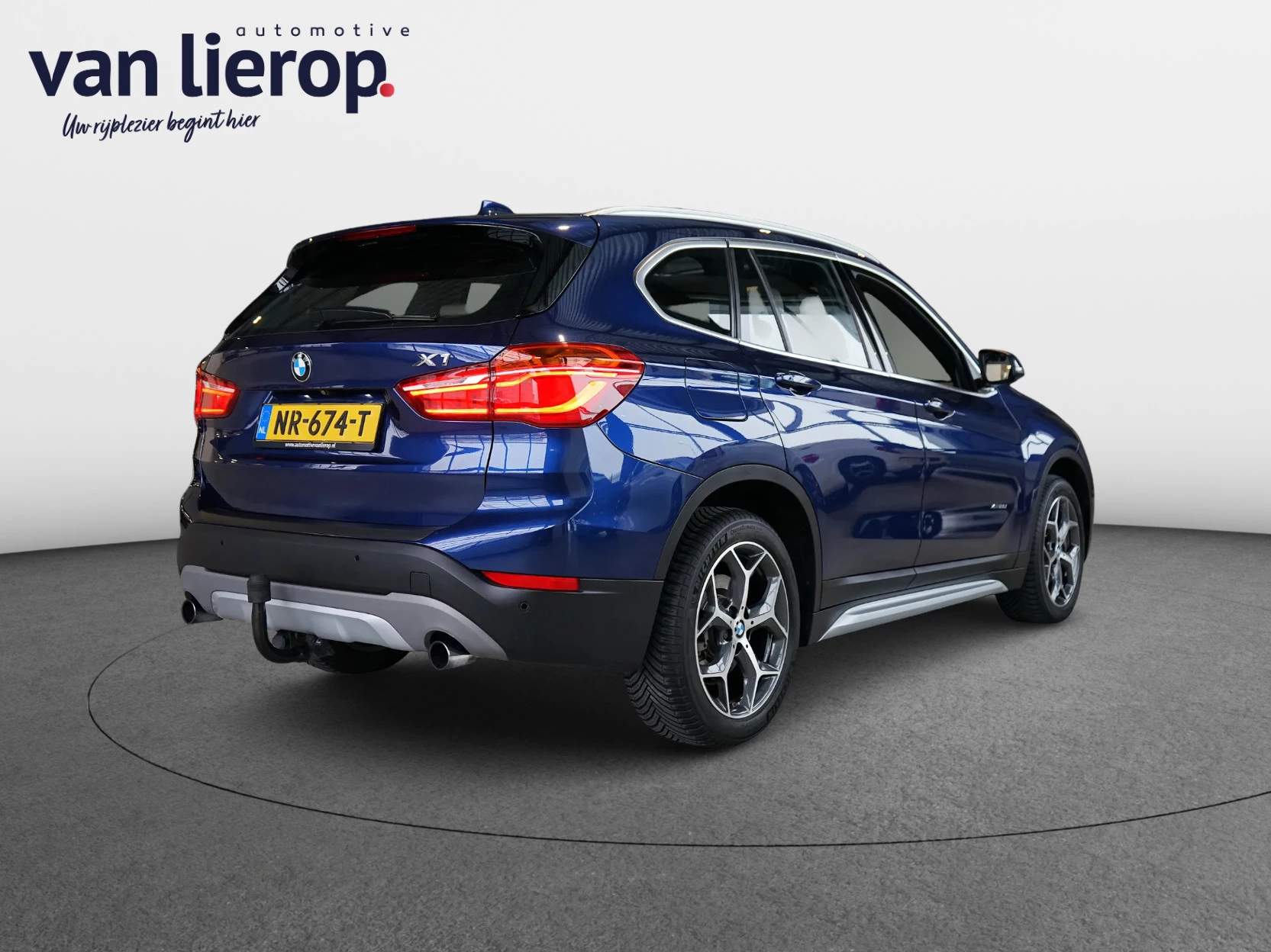 Hoofdafbeelding BMW X1