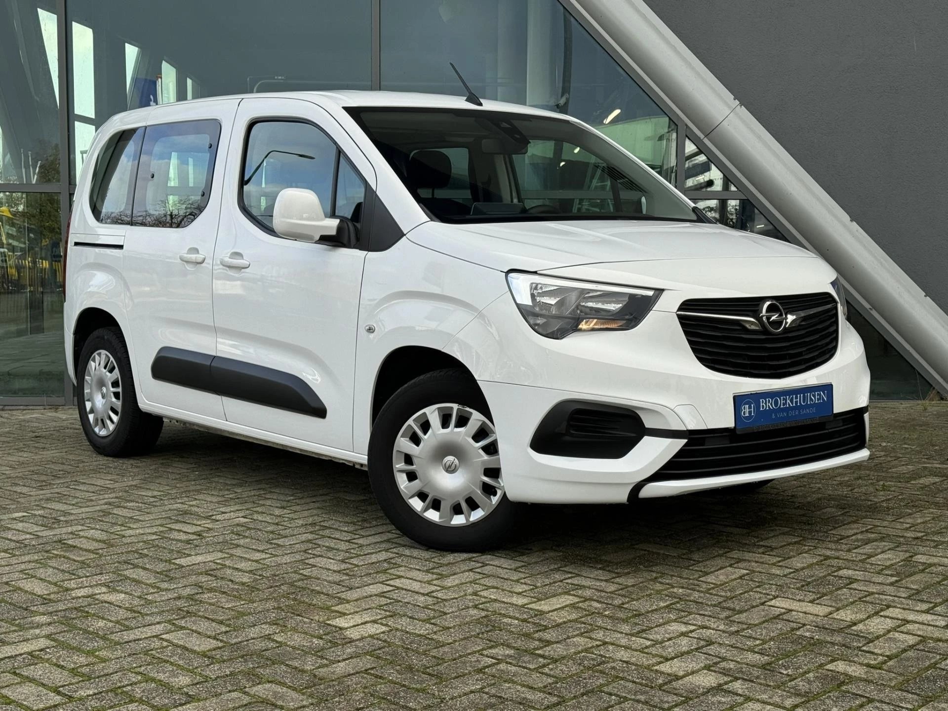 Hoofdafbeelding Opel Combo