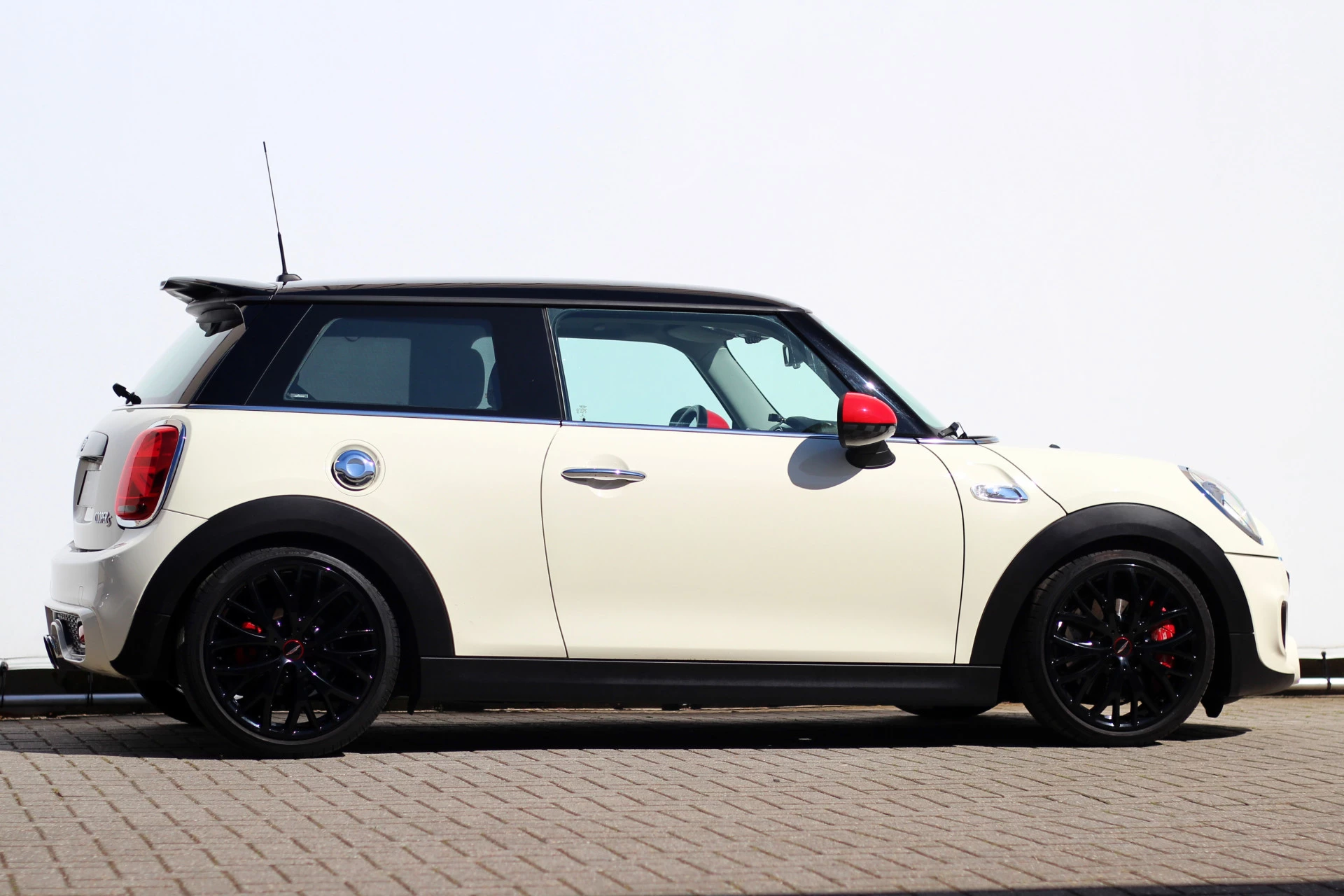 Hoofdafbeelding MINI Cooper S