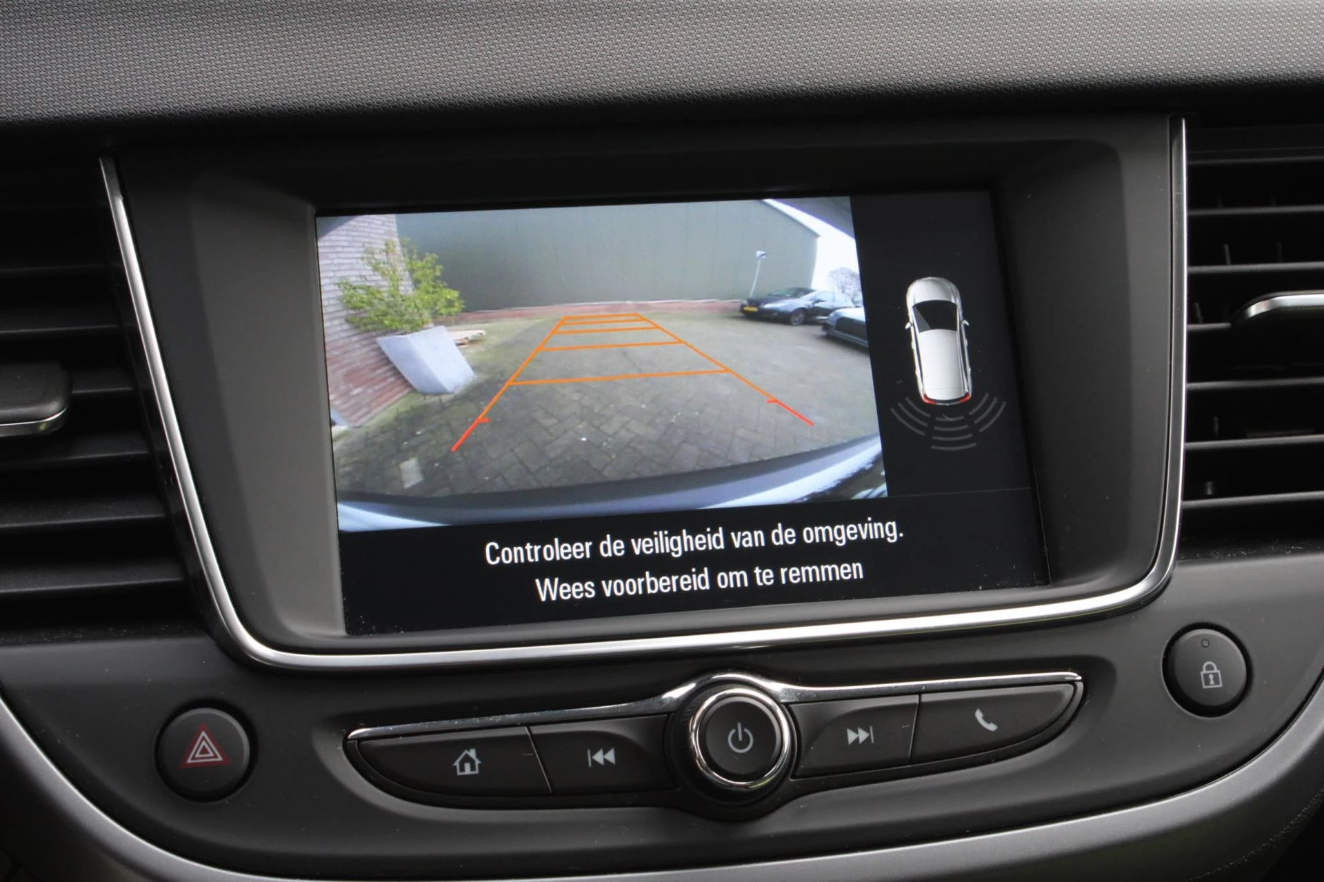 Hoofdafbeelding Opel Crossland