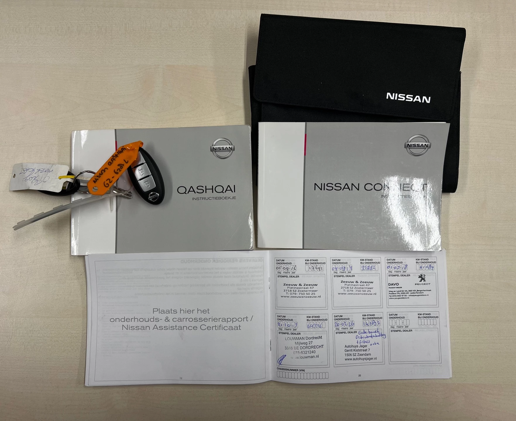 Hoofdafbeelding Nissan QASHQAI