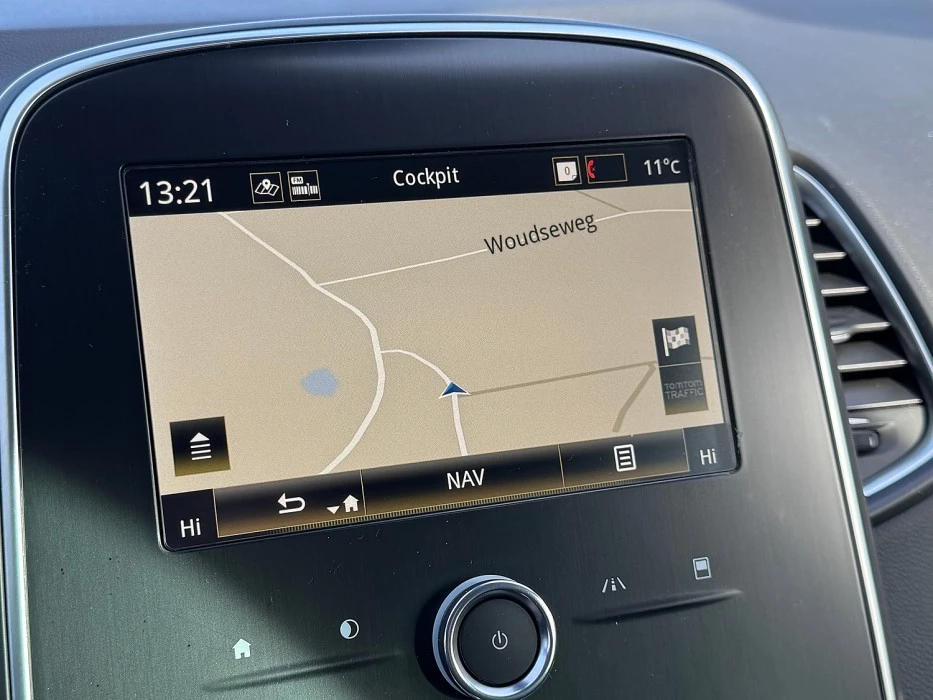 Hoofdafbeelding Renault Grand Scénic