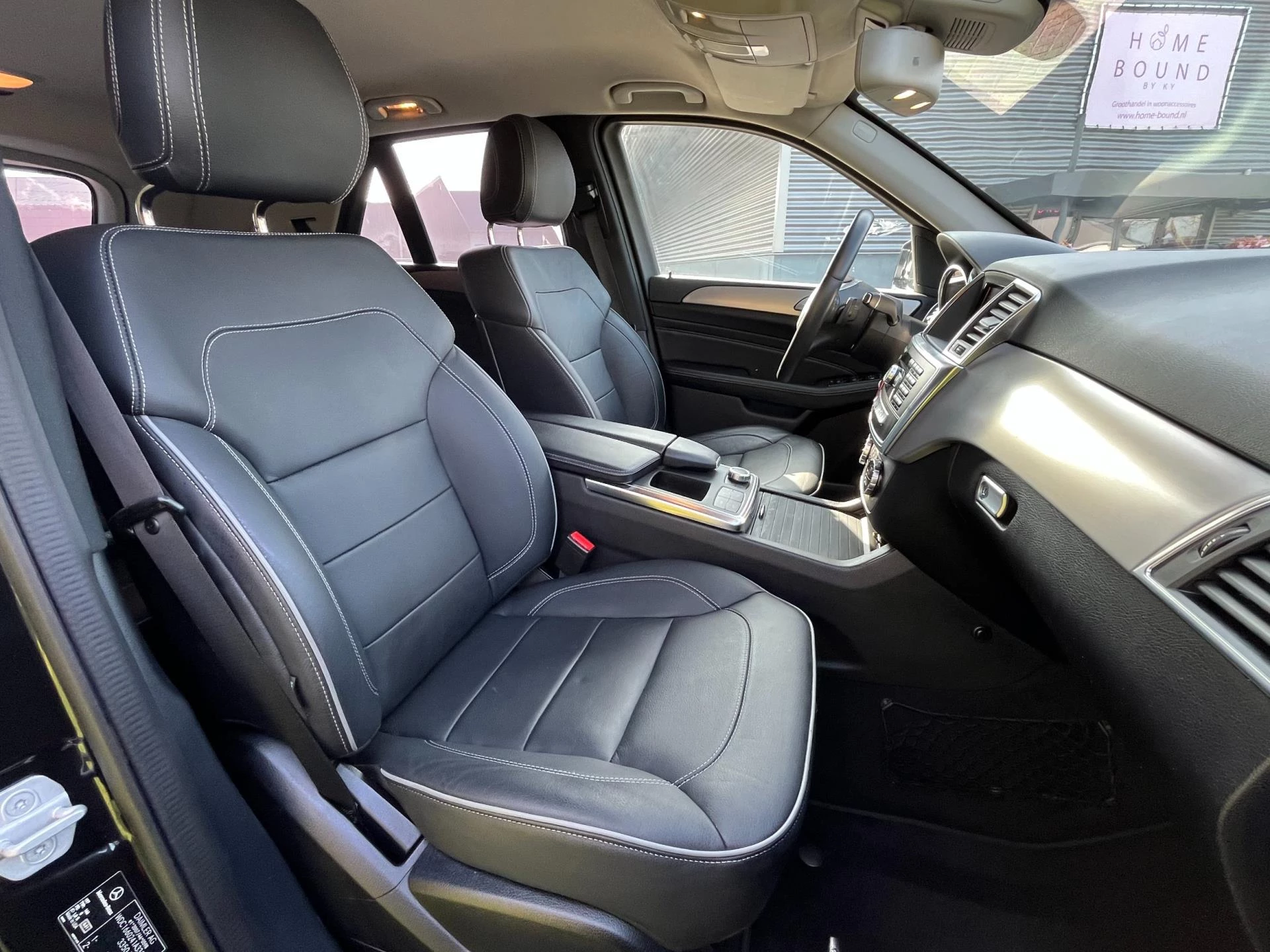 Hoofdafbeelding Mercedes-Benz ML