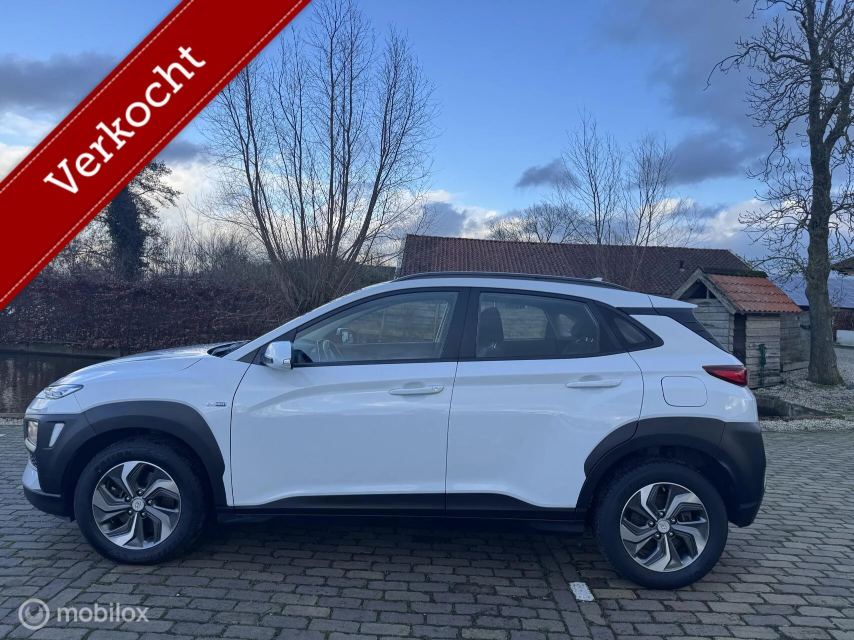 Hoofdafbeelding Hyundai Kona