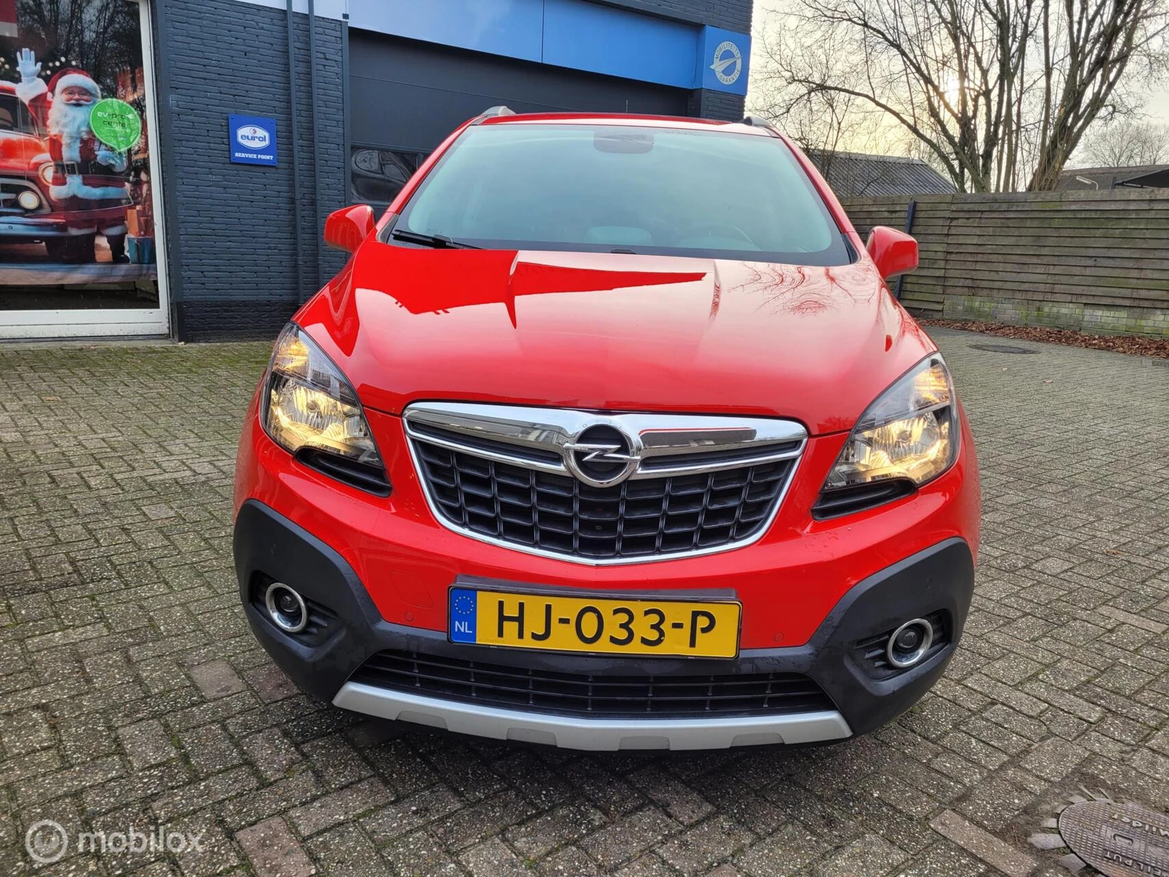 Hoofdafbeelding Opel Mokka