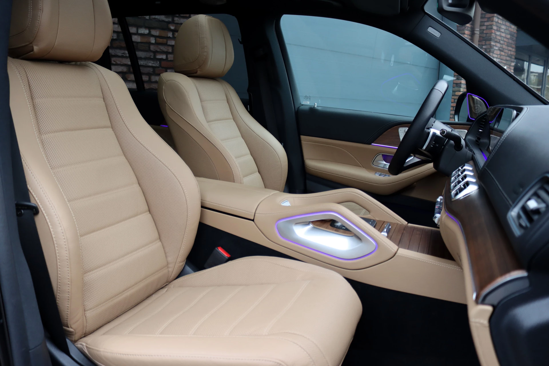 Hoofdafbeelding Mercedes-Benz GLS