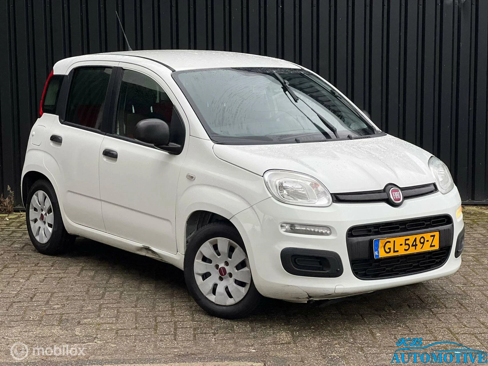 Hoofdafbeelding Fiat Panda