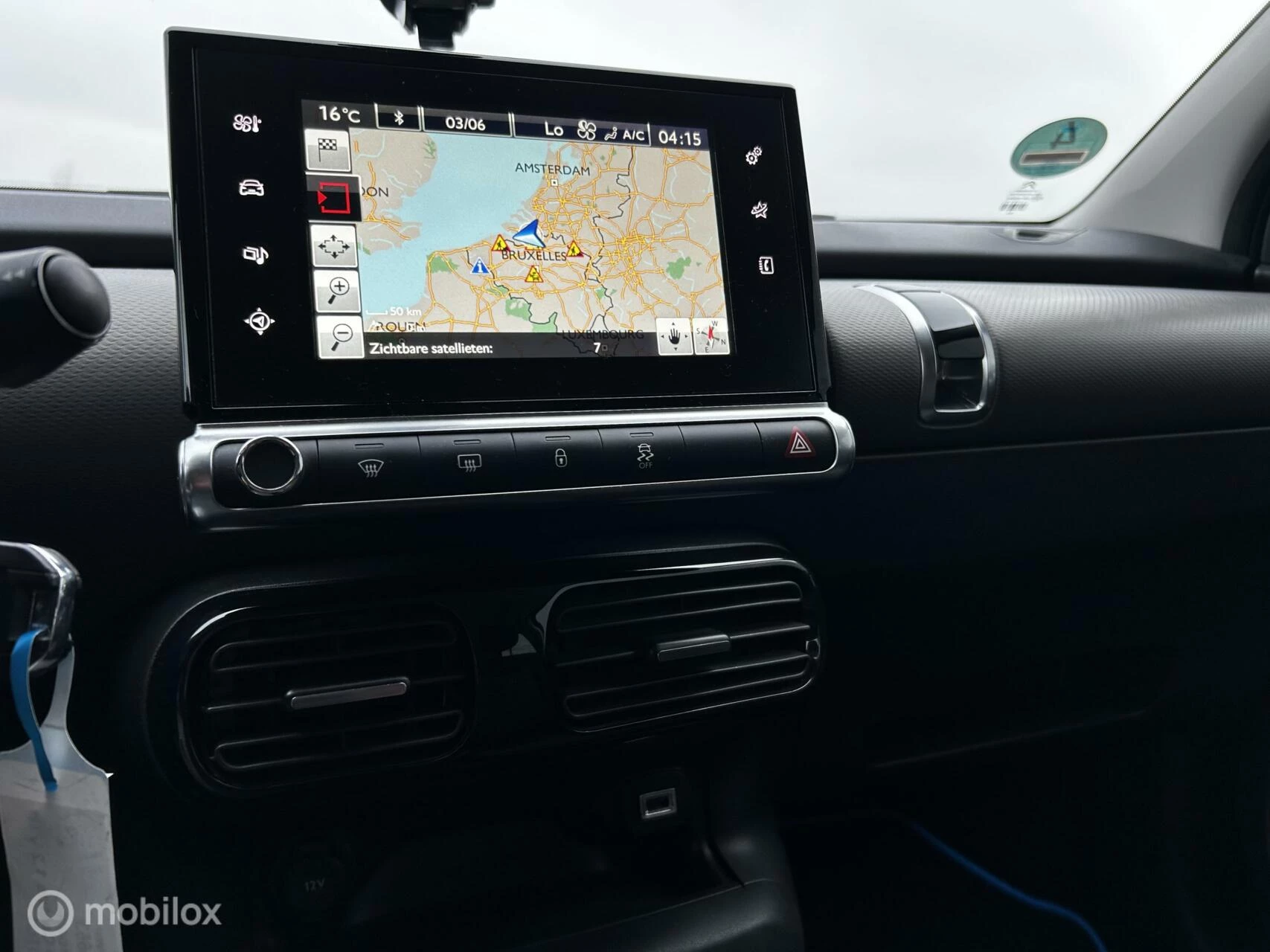 Hoofdafbeelding Citroën C4 Cactus