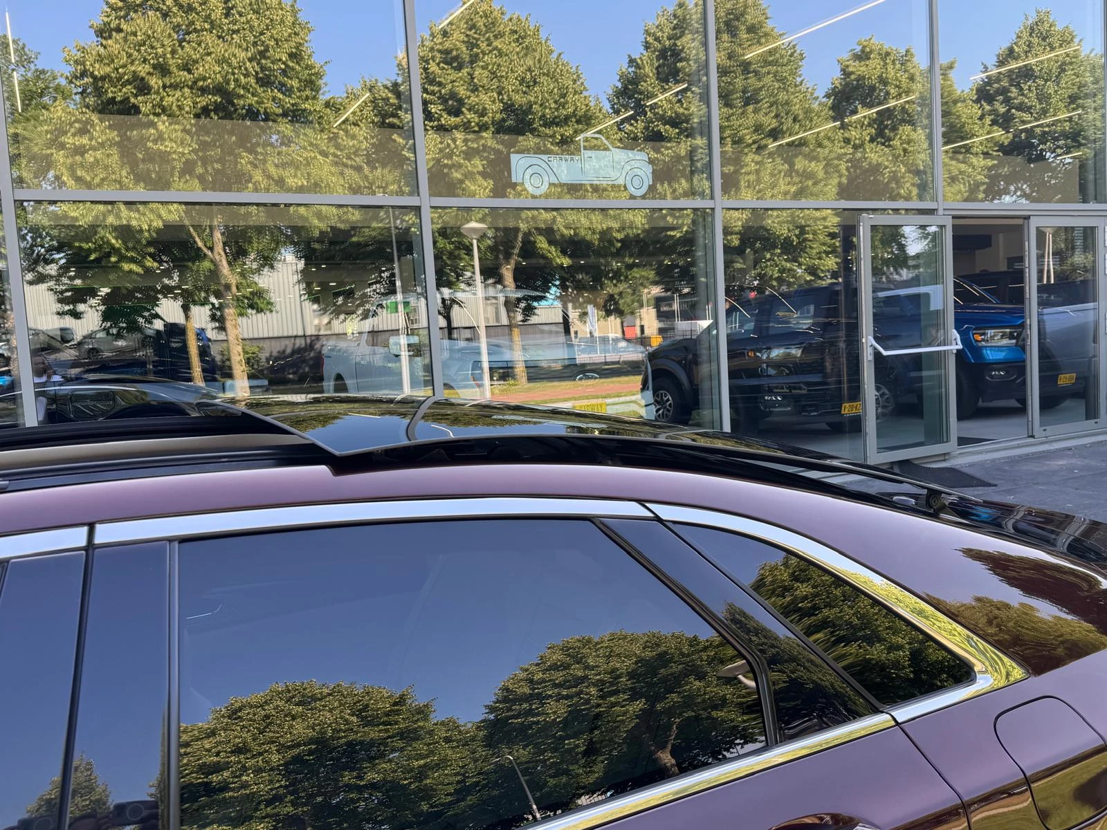 Hoofdafbeelding Lincoln MKZ